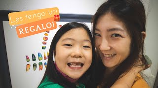 Thumbnail image for Les tengo un Regalo!ㅣNo llores ValeriaㅣCoreanas en MexicoㅣFamilia Mexicoreana