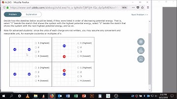 Understanding how electrostatic energy scales with charge and separation