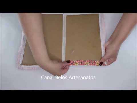 Artesanato fácil - Faça e Venda! Canal Belos Artesanatos