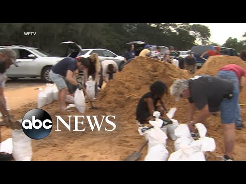 ABC News Live: Florida declares state of emergency as Hurricane Ian approaches.