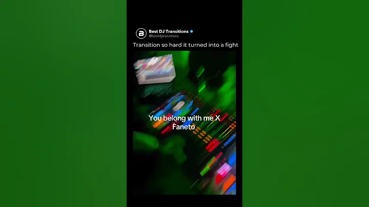 The neighbors definitely felt that transition 💀😭