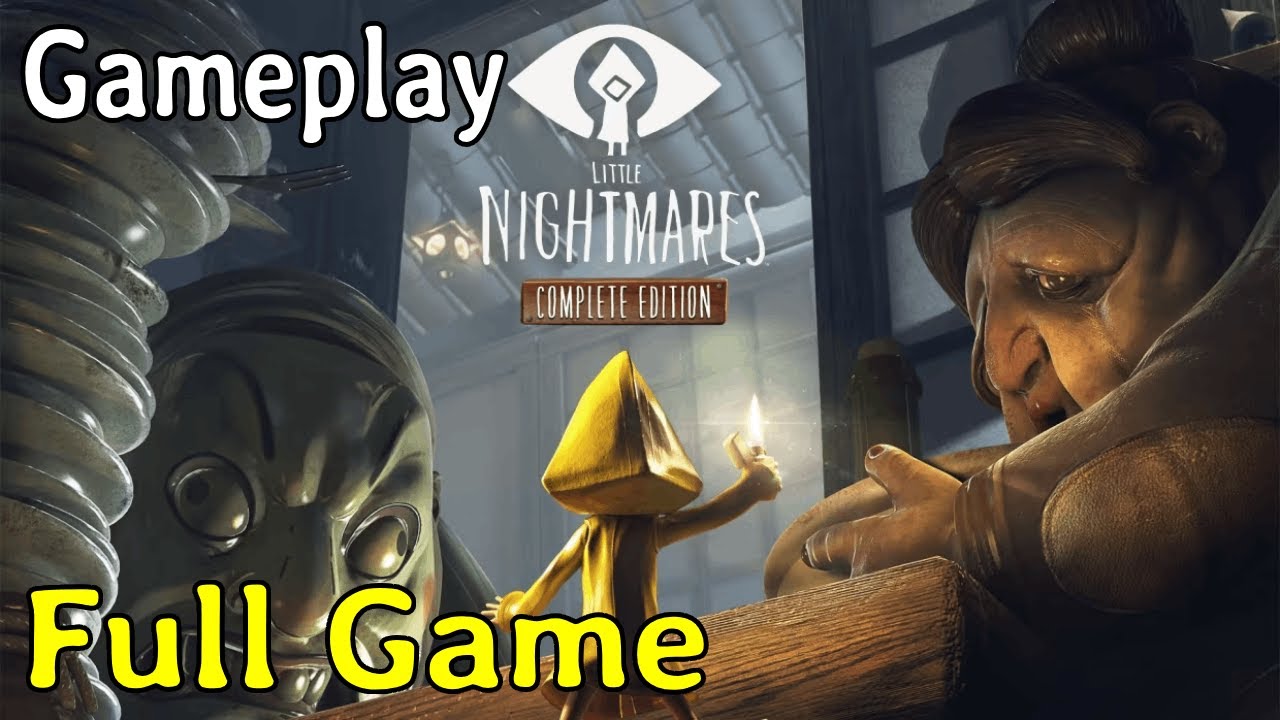 Little Nightmares VR: Altered Echoes Is Disturbing In All The Right Ways - UploadVR