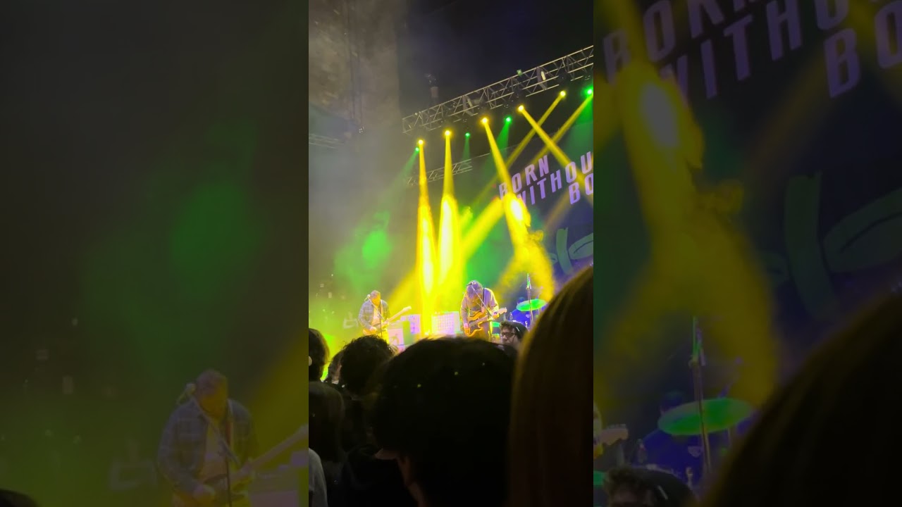 Born without bones Scott ayotte crazy guitar solo 