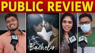 Bachelor Public Review | G.V.Prakash Kumar | Bachelor Movie Review