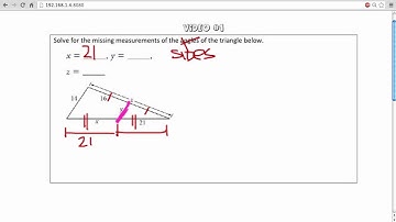 5.4 Properties of Midsegments (Triangles!)