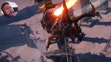 Armored Core VI: Fires of Rubicon - NG+ Part 3