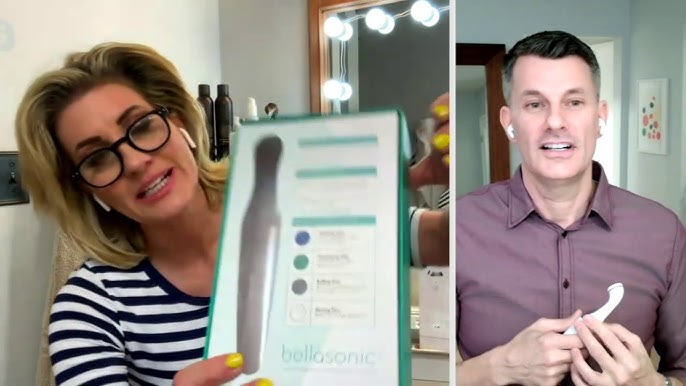 Electric Foot File + Callus Remover - Bellasonic