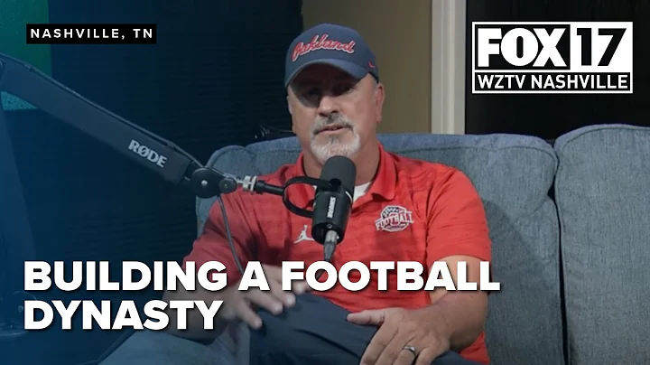 Nashville Game Changers: Kevin Creasy on building a football dynasty at Oakland High School