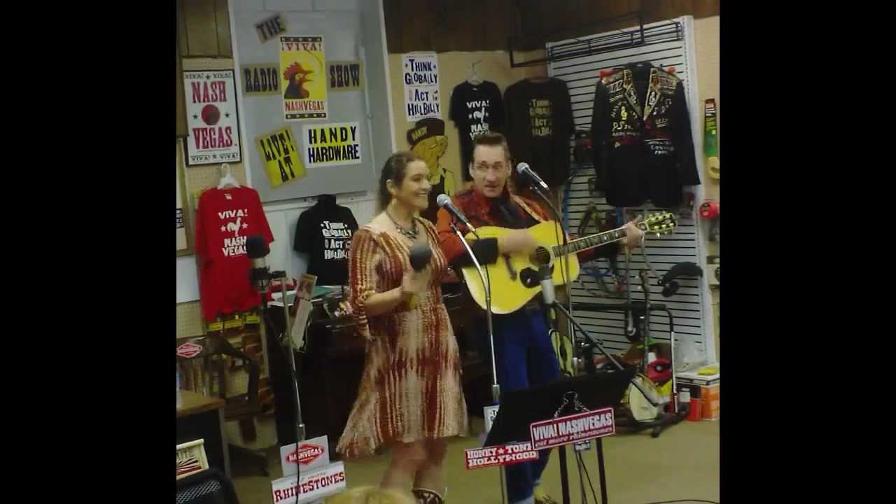 americana salon 2 Country 4 Nashville: 