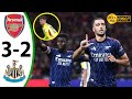Arsenal Vs Newcastle 3 2 All Goals Highlights Club Friendly 2025 Arsenal Vs Newcastle 3 2 All Goals Highlights Club Friendly 2025