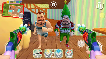 Dark Riddle New Updater 12.0.0 ( MOD ALL 30SSWIMMER) : HACK GAME DARK RIDDLE  / Part 12