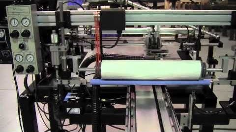 Screen Printing Machine for Flat Products - Model ST-20