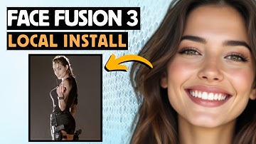 NEW: FaceFusion 3.0 Installation & Demo | Best Open Source Face Swapper