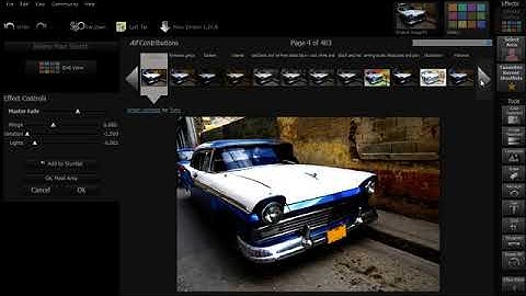 Smart Photo Editor - How To Browse The Gallery - 1