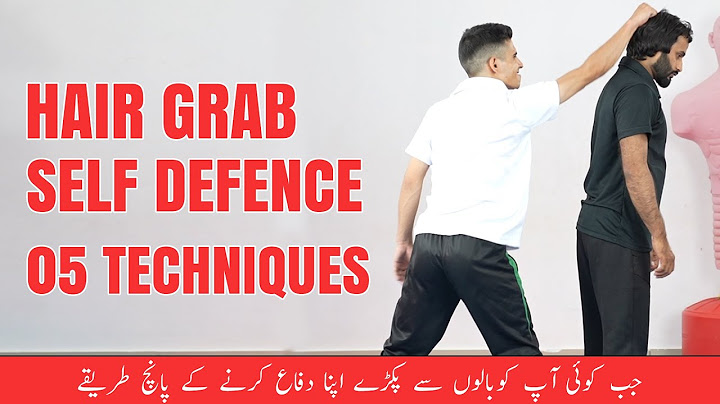 5 Quick Self Defense Techniques – Best Self Defense Moves