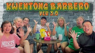 MGA KWENTONG BARBERO ver. 3.0 | BEKS SQUAD | BEKS FRIENDS