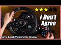 Turtle beachs new sim racing wheel is overhated but theres one problem