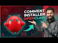 Comment installer OpenClaw : Installer et Utiliser  OpenClaw  Facilement en 2026