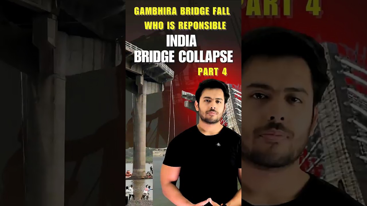 Who Designed These Roads?! Meme-Level Engineering in India  