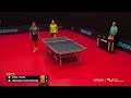 LIVE! | T4 | Q Day 2 | WTT Feeder Berlin 2026 | Session 1