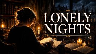 Dark Academia for Lonely Nights  Gothic Piano Music for Study &amp; Reflection