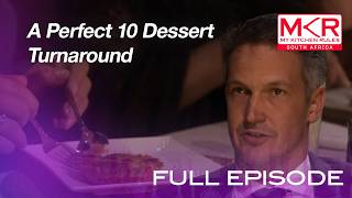 A Record-Breaking Dessert Comeback | Full Episode S1 E5 | My Kitchen Rules South Africa