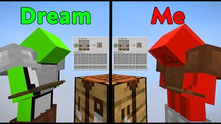 I attempted FAMOUS Minecraft Manhunt Clutches...