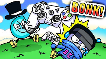 We Play Every 2 Player Crazy Game and Ruin Our Friendship!