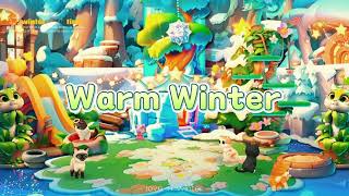 Winter Fun with Kitty: New Toys & Updates! ❄️ by Kitten Stories「パズにゃん」 4,815 views 3 months ago 20 seconds
