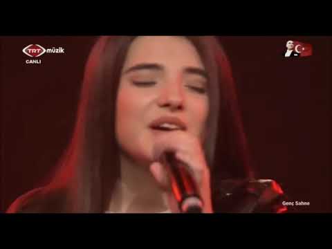 Nahide Babashli - Dam Üstüne Çul Serer (TRT Genç Sahne)