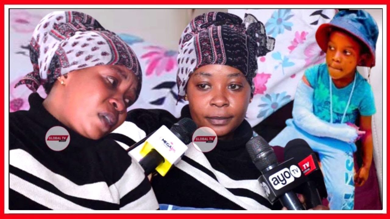 MAMA MZAZI wa MTOTO ALIYEUAWA na MAMA wa KAMBO AMWAGA MACHOZI Akisimulia - 