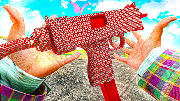 The MAC-10 Meta is BACK on Rebirth Island 😍👑