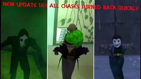 smiling x corp 2 new update v 1.6.4 all chases turned back quickly