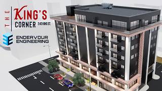 The King's Corner | 3D Virtual Tour - Endeavour Engineering