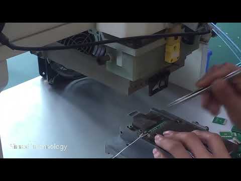 OCu-Link Cable Soldering Machine - Professional High Speed Data Transmission