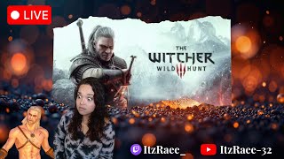 ✨First Playthrough: Witcher 3✨