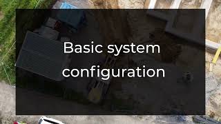 "Contractors" Enterprise System - initial setup steps - part 1
