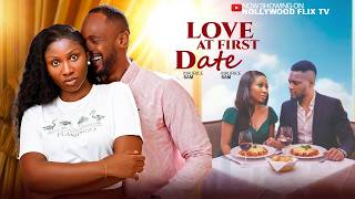 LOVE AT FIRST DATE: SONIA UCHE, DANIEL ETIM - Latest Nigerian Movies 2026