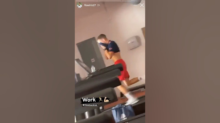 Florian Wirtz training in a Bayern kit - Welcome to FC Bayern?