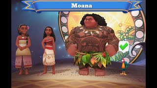 Disney Magic Kingdoms Moana Event Game Tips Spoilers Cheats Gameplay Pua Hei Hei Maui Hook Tui Sina Youtube - roblox moana event game