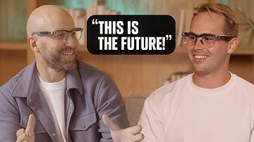 Inside Meta’s Future: AR Glasses, Meta Quest & Neural Tech (w/ CTO Andrew Bosworth)