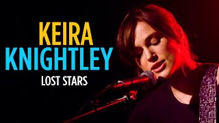 Download lagu Can A Song Save Your Life?  Keira Knightley lost Stars  Ab 28.8. I Mp3 Video Mp4