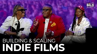 Indie Revolution: Mastering the Art of Building and Scaling Films | Bild Expo 2025