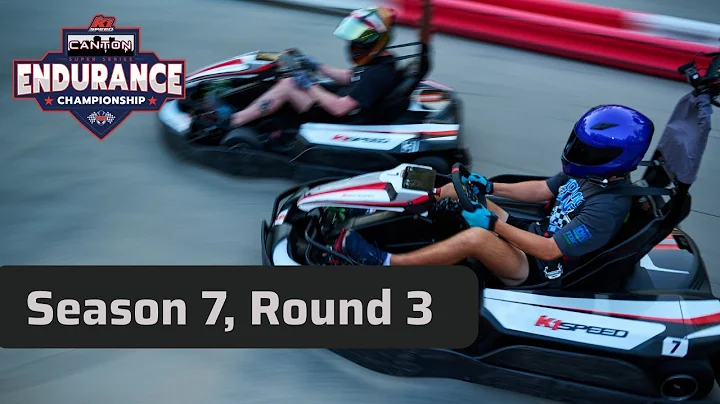 LIVE: Round 3 of the Endurance Championship!