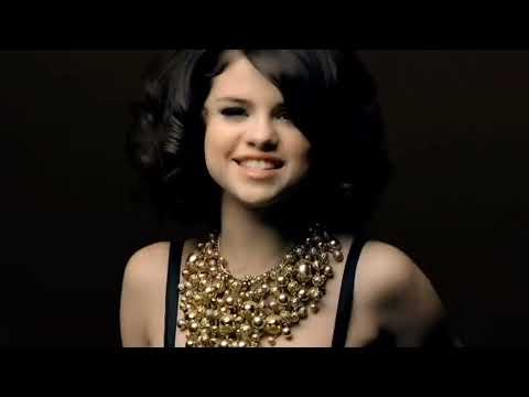 Selena Gomez The Scene Naturally Tony Dark Eyes Remix 2022 Official Video