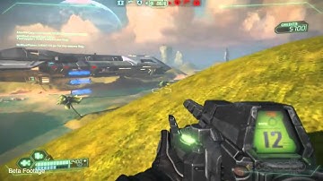 Gameplay Videos -Tribes: Ascend Gameplay Movie 6