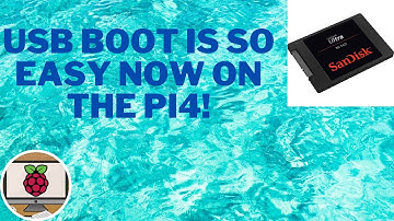 Update your Pi4 for USB Boot with One Click on the Button!