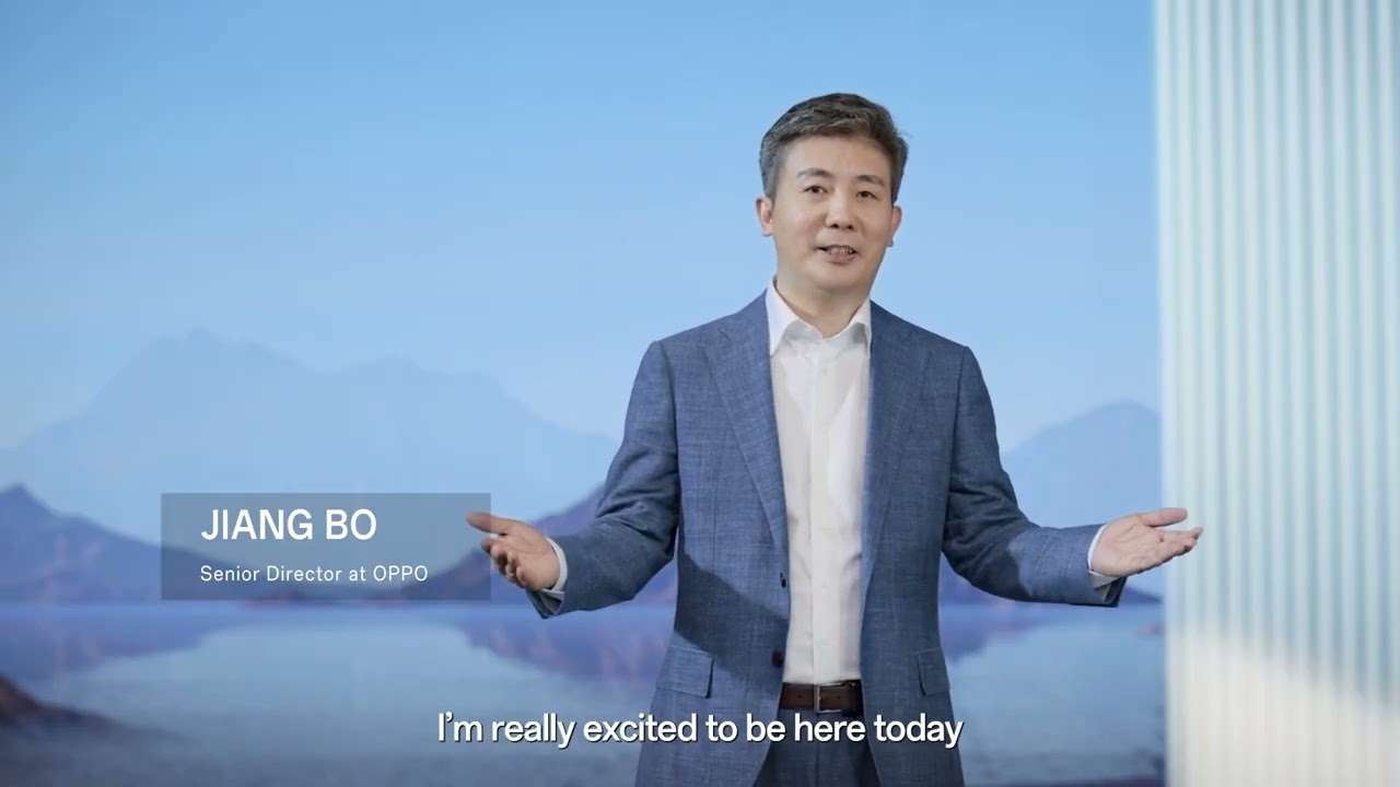 OPPO INNO Day 2022  Introducing OPPO QRIC 