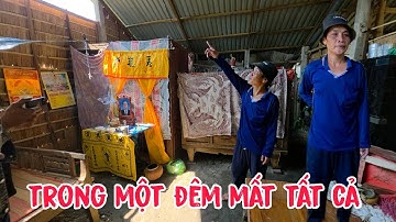 Chấn Động Miền Tây Ngôi Nhà Lá Bị Bà Hỏa Ghé Thăm Khiến Gia Chủ Trăng Tay Chỉ Trong Một Đêm