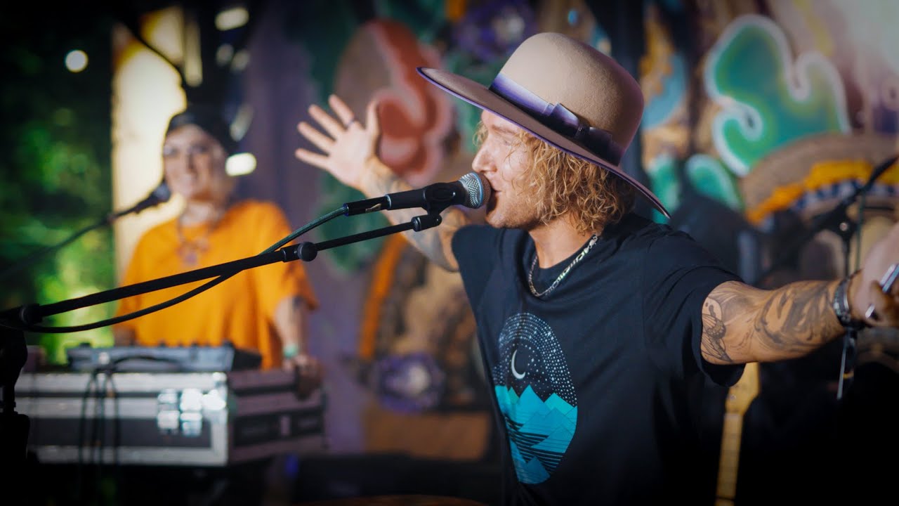 Thomas Oliver - Live at Ubud FolkFest, Bali 2025